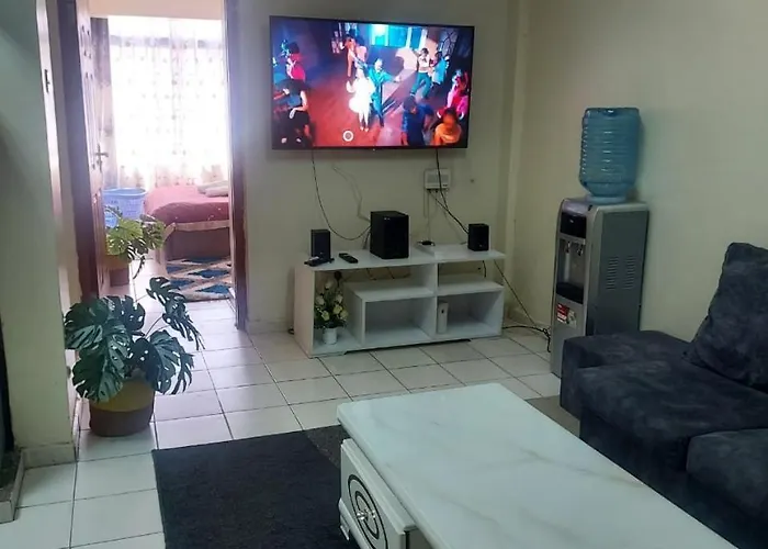 Baraka Place B5 Apartments