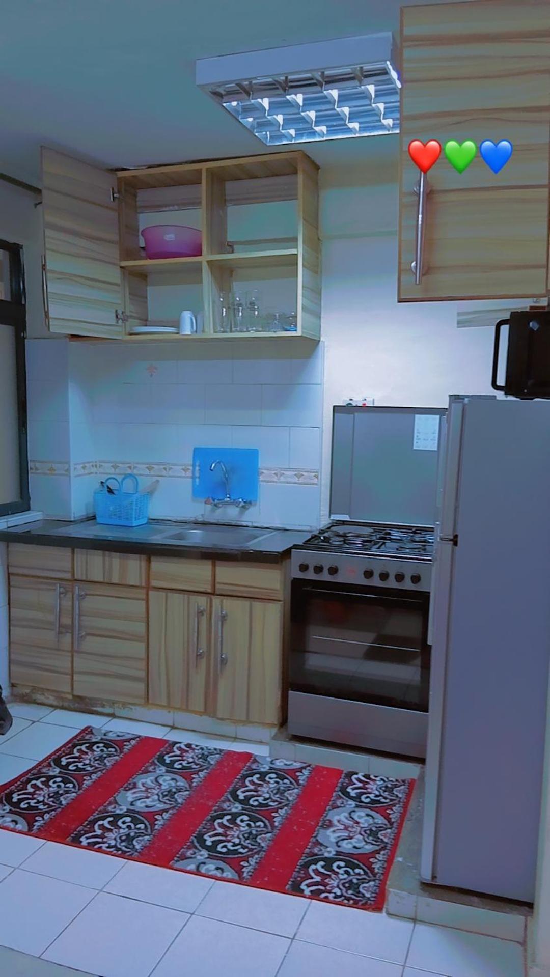 Apartment Baraka Place B5
